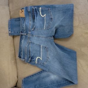 American eagle jegging